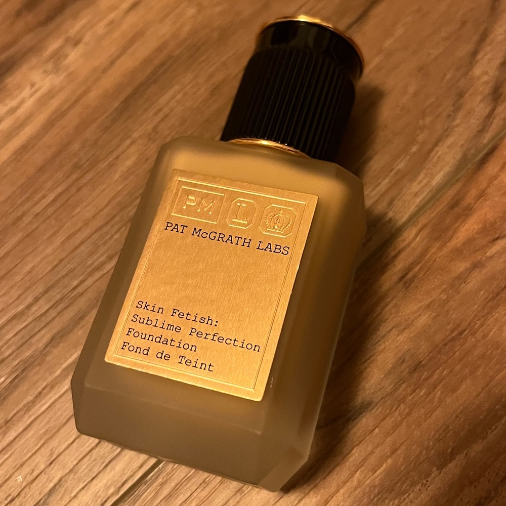 Pat McGrath Foundation